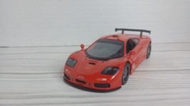 1995 McLaren F1 GTR Die-Cast Model Car Kinsmart Scale 1:34 Toy Collection Hobby - £11.08 GBP