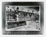 Dr J W Barnard Drug Store Photo of a Photo Joseph Oregon  - $17.82