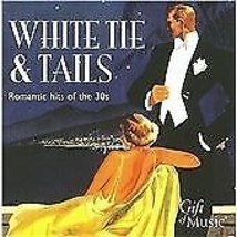 Various Composers : White Tie and Tails CD (2008) Pre-Owned - £11.97 GBP