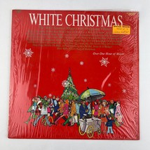 Mike Sammes Singers With Organ And Chimes – White Christmas Vinyl LP Record - £7.11 GBP
