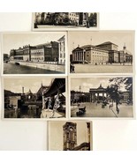 Berlin Germany Photographs c1920 Automobiles Cityscapes Buildings Lot Of... - $59.99
