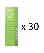 Absolut Torr (Absolutely Dry) Extra Effective Antiperspirant Dab-On, 35 ... - $379.00