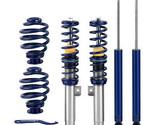 Lowering Suspensions Coilovers Adj. Height Kit for BMW E46 3-Series Stru... - $198.00