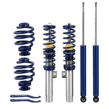 Lowering Suspensions Coilovers Adj. Height Kit for BMW E46 3-Series Struts 98-06 - £156.43 GBP