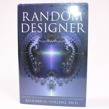 Signed Random Designer Created From Chaos To Connect By Richard G. Colling Hc - £11.92 GBP