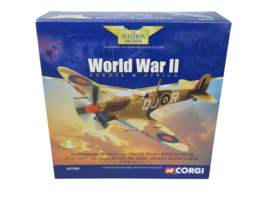 Corgi AA31904 Supermarine Spitfire Mk Vb 92 Sqn Waddi Surri Libya Limite... - €33,99 EUR