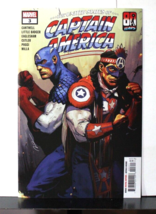 Captain America Sentinel of Liberty #3 October 2021 - £4.02 GBP