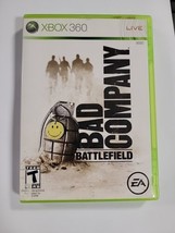 Battlefield: Bad Company (Xbox 360, 2008) Complete: CD, Manual And Case - £11.79 GBP