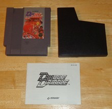 Nintendo NES Double Dribble Video Game, with Manual, Tested and Working - £8.07 GBP