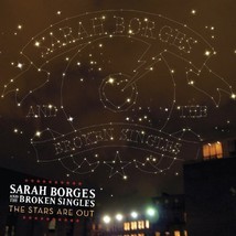 The Stars Are Out by Sarah Borges CD NEW - £5.48 GBP