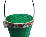 Natural Sports Easter Basket 14x8 Inches - £29.66 GBP