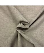 BALLARD DESIGN GOWAN DUNE TAUPE InsideOut® SOLID FURNITURE FABRIC BY YAR... - $19.79