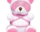 BRAT TEDDY BEAR BEARZ GAG GIFT NOVELTY MINI STUFFED ANIMAL - $28.70