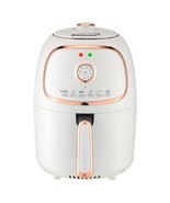 Brentwood 2-Qt. 1200-Watt Electric Air Fryer with Timer and Temperature ... - $81.48 CAD