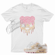 White Drippy T Shirt For N Air Max 90 Tan Pink Summit Wmns Brown - £20.62 GBP+
