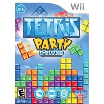 Tetris Party Deluxe - Nintendo Wii [video game] - $64.95