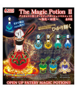 The Magic Potion Glow-in-the-Dark Swing Mascot Collection - $12.99+