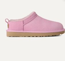 AUTHENTIC UGG CLASSIC MICRO~PINK DIAMOND~US 6-7-8-9-10-NIB~USPS SHIP - $229.00