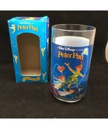 Vintage Walt Disney / Burger  King / Coca-Cola Collector Glasses - Peter... - $13.47 CAD