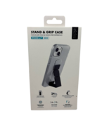 CLCKR Stand &amp; Grip Clear Case for iPhone 14 Pro | Phone Holder &amp; Grip | ... - $15.83 CAD