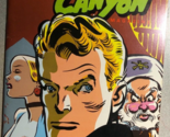 STEVE CANYON #2 by Milton Caniff (1983) Kitchen Sink Comics magazine/TPB... - $14.84