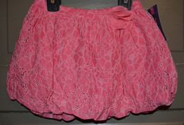Cherokee Toddler Girls Skirt Size 5T Pink  NWT - $11.24