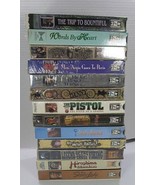 Lot of 13 Feature Films For Families VHS Tapes Education Sealed - £27.95 GBP