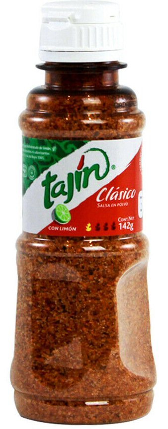 2 TAJIN CLASICO 5oz BOTTLE Fruit &amp; Snack Seasoning with Lime  - $9.99