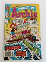 Vintage November 1992 World of Archie Comic Book Issue # 2 - $4.99