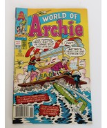 Vintage November 1992 World of Archie Comic Book Issue # 2 - £3.97 GBP