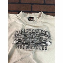 Harley Davidson Camarillo Ca Chemise - £19.40 GBP