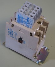 Cutler Hammer CN15GN3 Contactor , 45A, 24V Coil, + Top and Side Auxiliary - $54.42