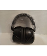 ProCase Kids Ear Protection Noise Cancelling Black Headphones - £12.58 GBP