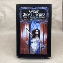 Great Ghost Stories: Tales of Mystery and Madness (Cemetery Dance First Edition) - £47.21 GBP