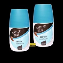 Nature Nat - Aluminum-free roll-on deodorant  2x60 ml - £30.98 GBP