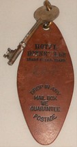 Vintage HOTEL/MOTEL Skeleton Key Hotel Bonneville Idaho Falls, Idaho Room #204 - £54.57 GBP