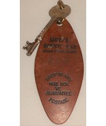 Vintage HOTEL/MOTEL Skeleton Key HOTEL BONNEVILLE Idaho Falls, Idaho ROO... - $1,316.98 MXN