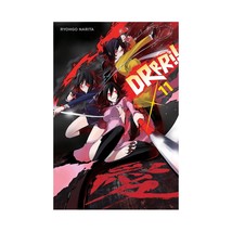 Light Novel Durarara!! Light Novel Vol 11 Drrr  English Book Ryohgo Nari... - £78.64 GBP