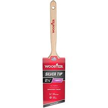 Wooster 5221-2 1/2 Brush 5221-2-1/2 Tip Angle Sash Paintbrush, 2-1/2-Inc... - $9.95