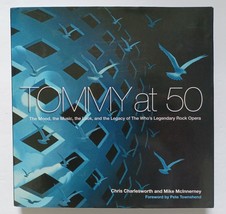 Tommy At 50 : The Who / Legendary Rock Opera / Hardcover 2019 - £17.48 GBP