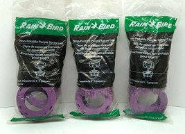 Rain Bird Non Potable Spray Head Cap for 1800 Sprinklers (1) 5 pack 5 Total Caps - $7.24