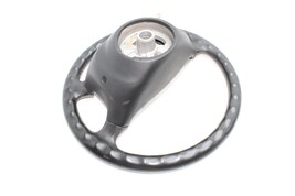 97-00 PORSCHE BOXSTER STEERING WHEEL BLACK E6166 image 10