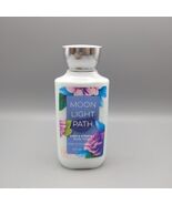 Bath &amp; Body Works MOONLIGHT PATH Shea &amp; Vitamin E Body Lotion 8 fl. oz. - $17.95 CAD
