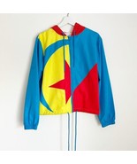 Disney Parks Pixar Luxo Ball Zip Hoodie Jacket Ladies Pockets EUC Medium - $39.99
