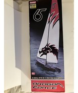 JOYSWAY DRAGONFORCE 65 REMOTE CONTROL SAILBOAT HIGH PERFORMANCE RACER SPORTYACHT - $4,533.53 MXN