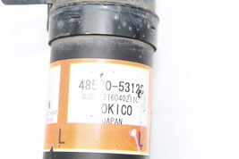 10-13 LEXUS IS250C FRONT LEFT & RIGHT STRUTS PAIR Q5422 image 10