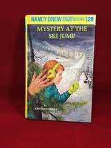 Nancy Drew Ser.: The Mystery at the Ski Jump by Carolyn Keene (2003 Hardcover, - $4.46