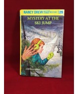 Nancy Drew Ser.: The Mystery at the Ski Jump by Carolyn Keene (2003 Hard... - $6.25 CAD