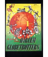 Vtg Harlem Globetrotters 1953-1954 27th Season Program Complete Basketball - €21,45 EUR
