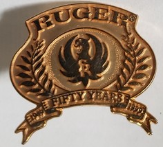 RUGER 1949-1999 Fifty Year Pin - £8.55 GBP
